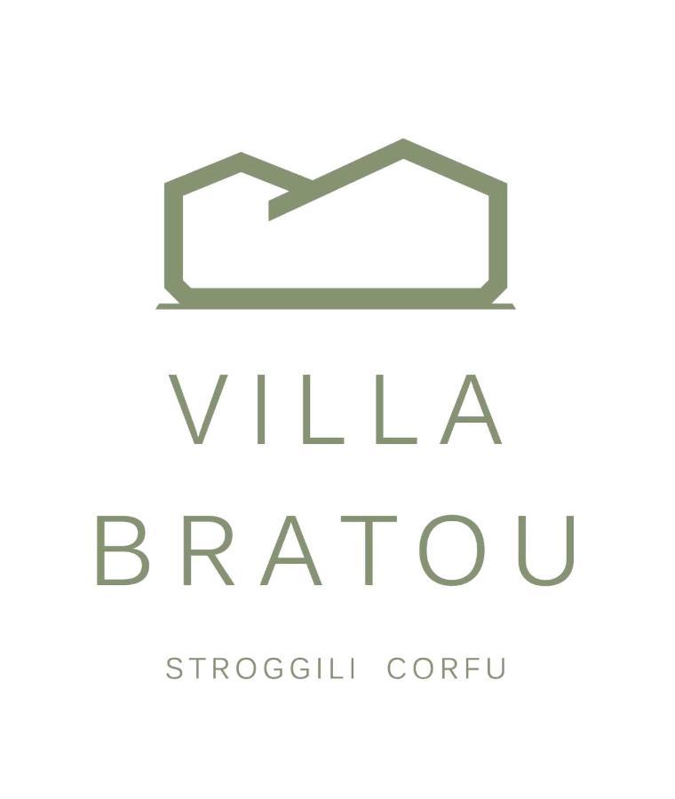 Villa Bratou Episkopiana  Exterior foto