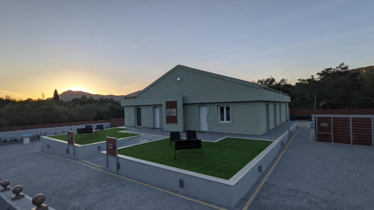 Villa Bratou Episkopiana  Exterior foto