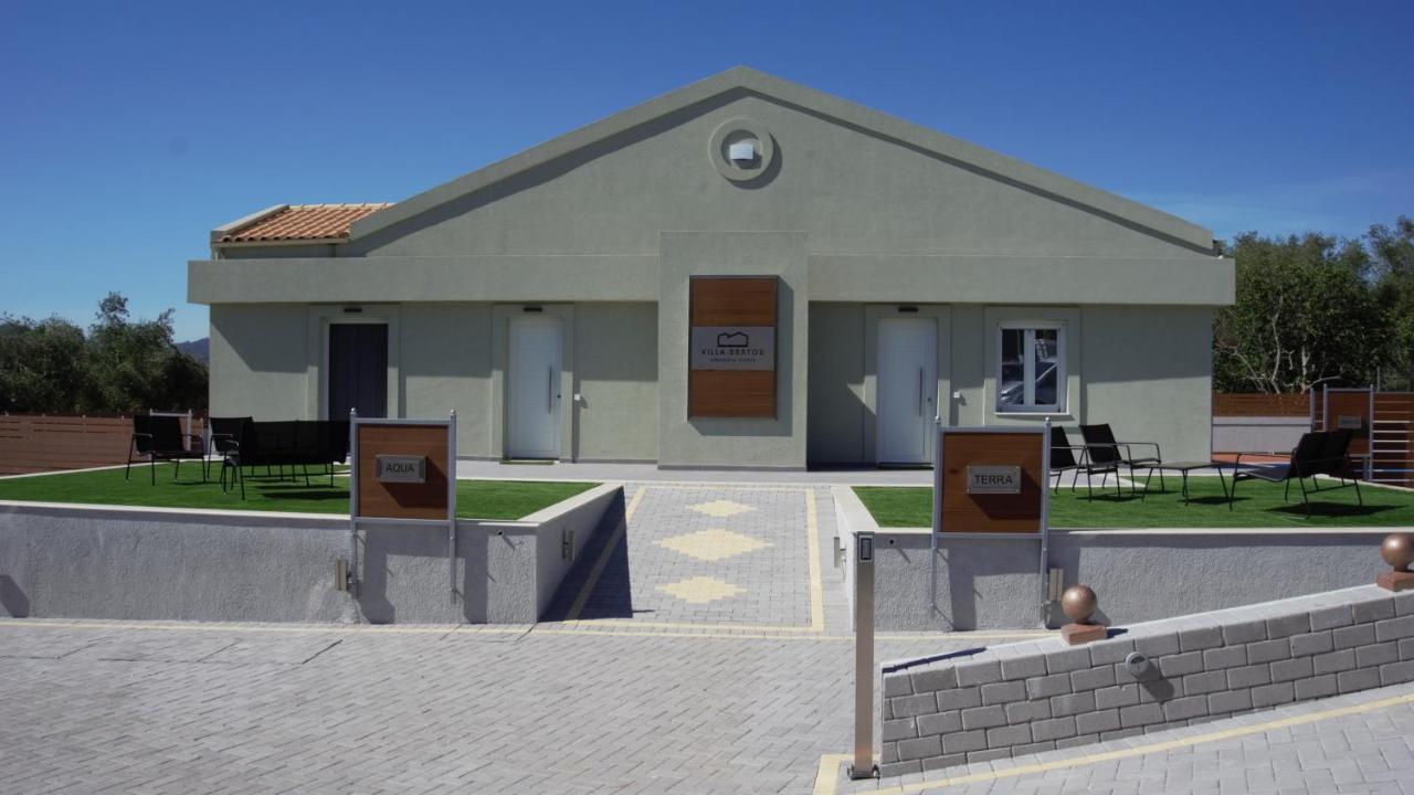 Villa Bratou Episkopiana  Exterior foto