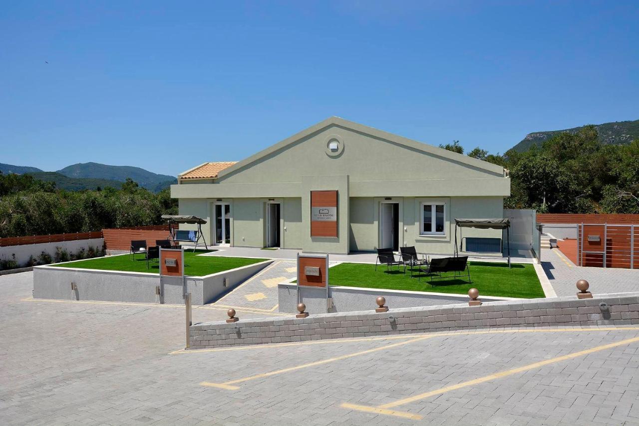 Villa Bratou Episkopiana  Exterior foto