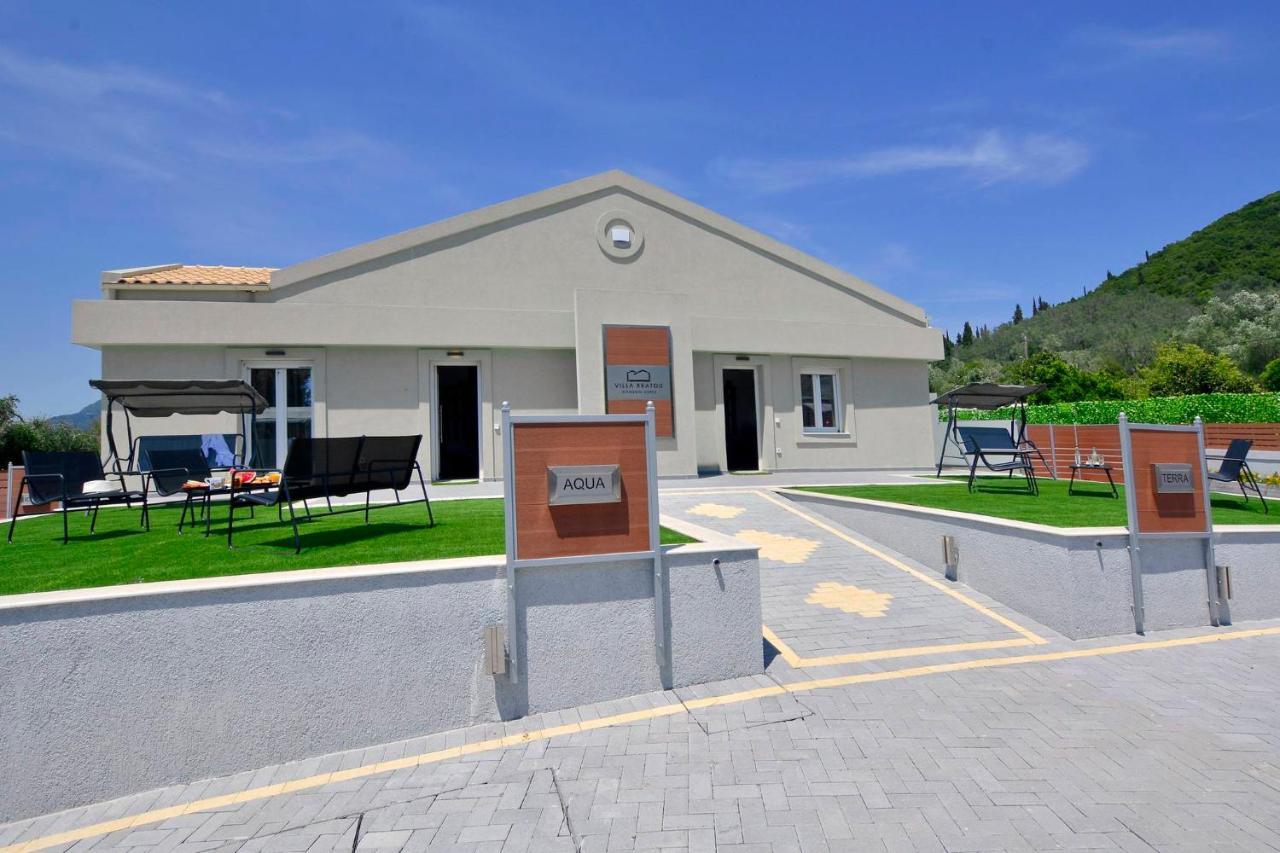 Villa Bratou Episkopiana  Exterior foto