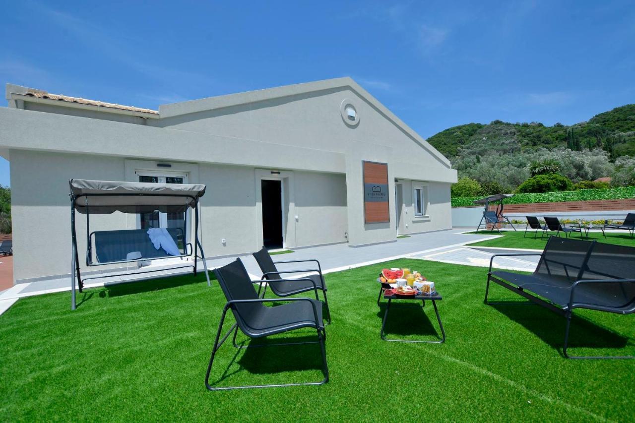Villa Bratou Episkopiana  Exterior foto